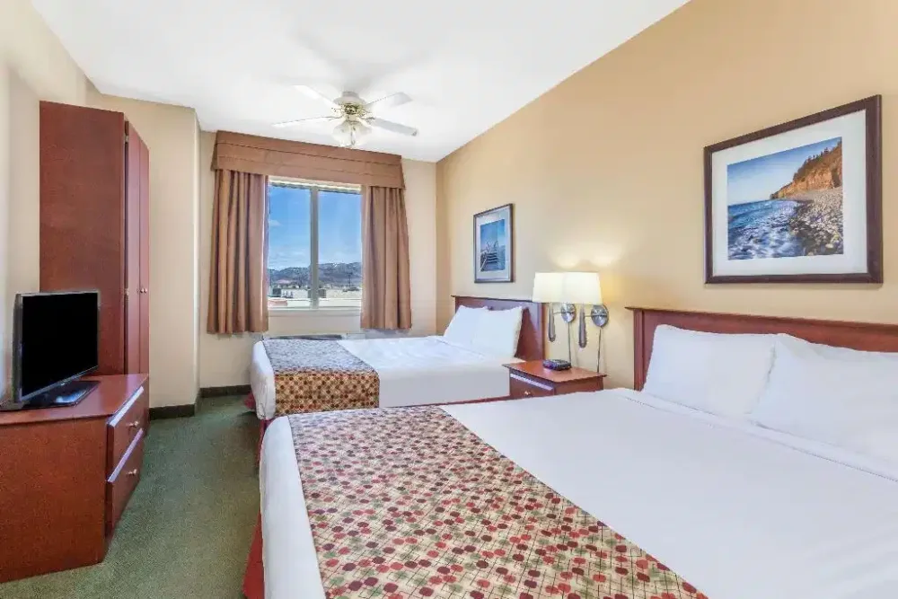 Super 8 by Wyndham Campbellton NB