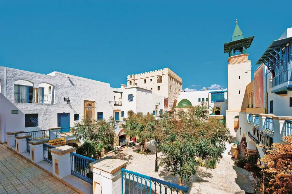 Medina Diar Lemdina