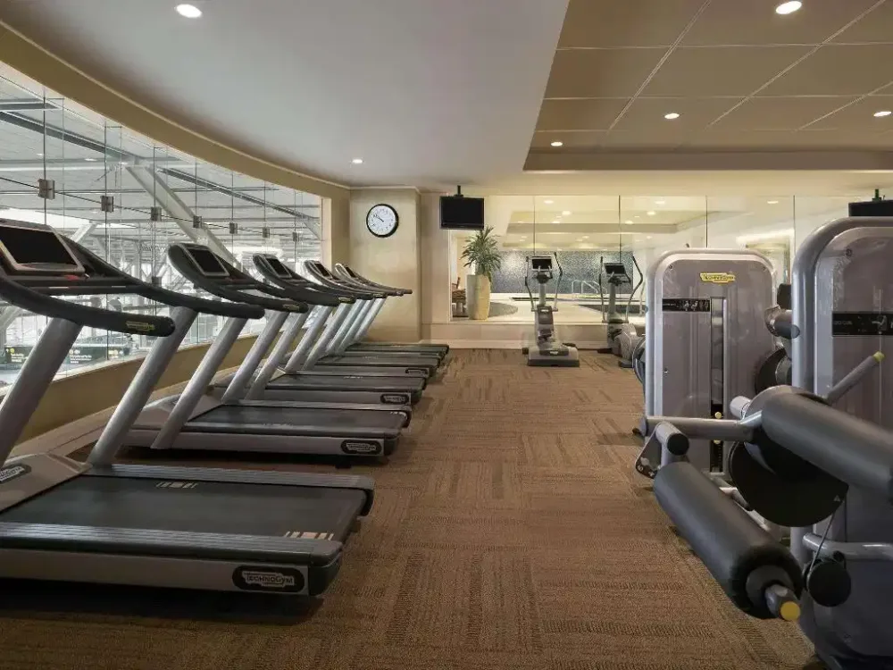 Fairmont Vancouver Airport