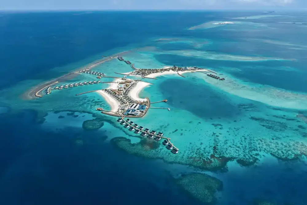 Centara Grand Lagoon Maldives