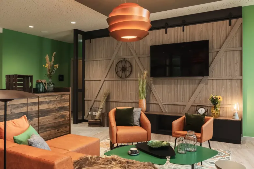 Holiday Inn - the niu, Hop Forchheim