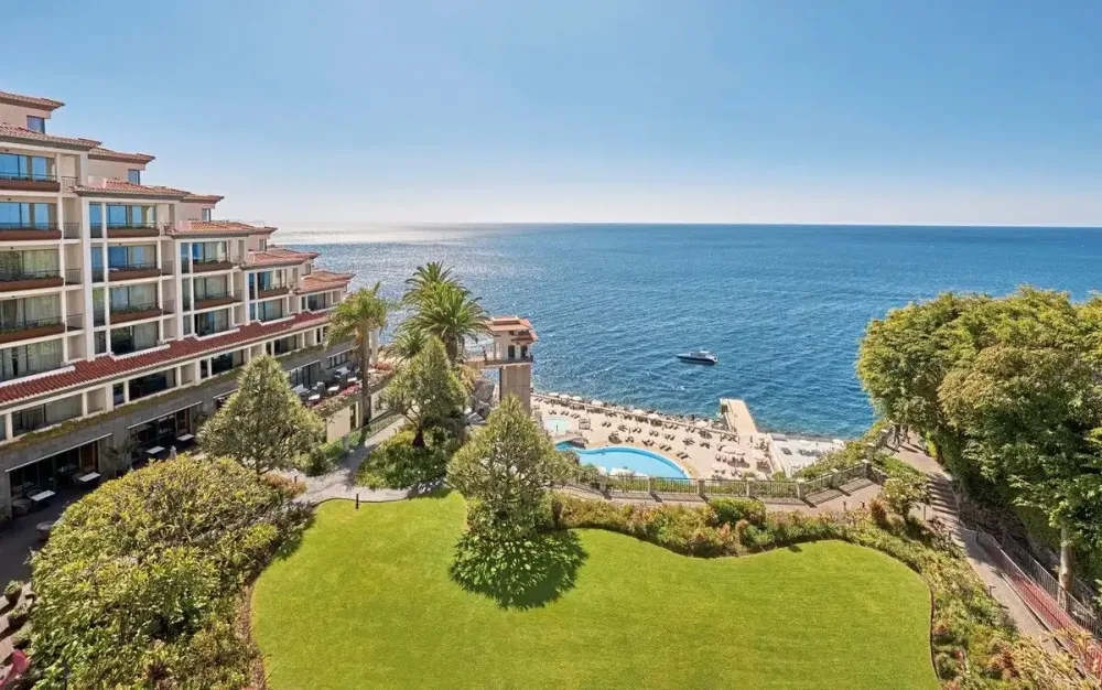 The Cliff Bay