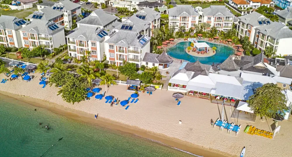 Bay Gardens Beach Resort & Spa