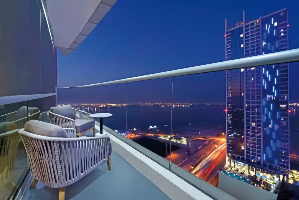 Hilton Bahrain