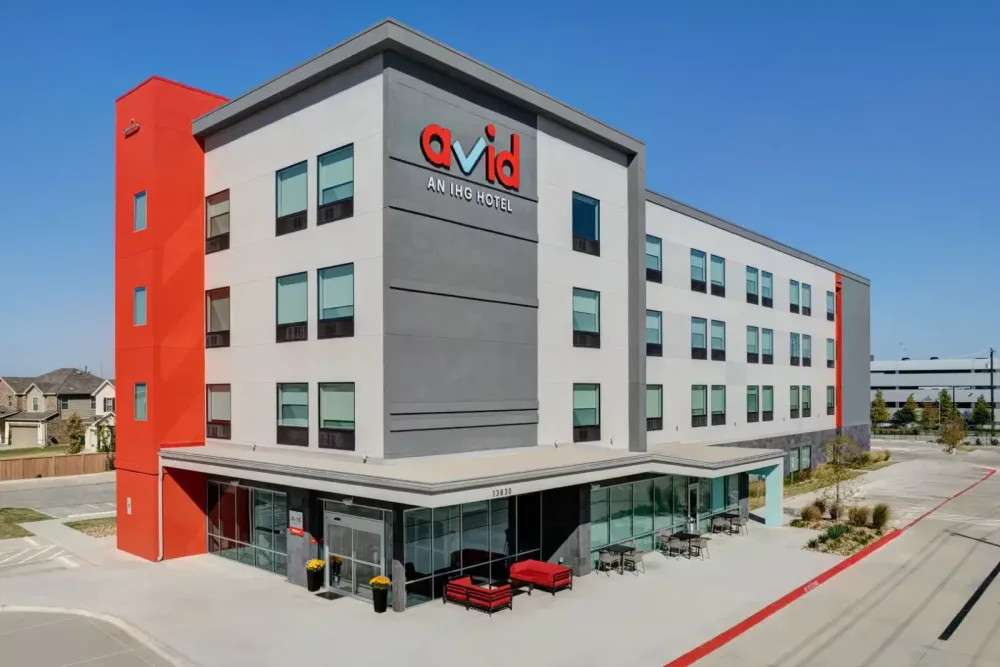 avid hotels Austin NW Lakeline by IHG