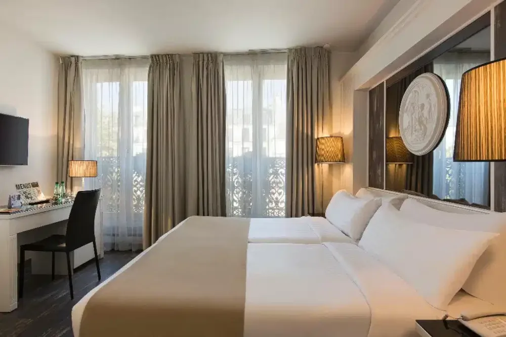 Hotel Paris Opéra Affiliated by Meliá