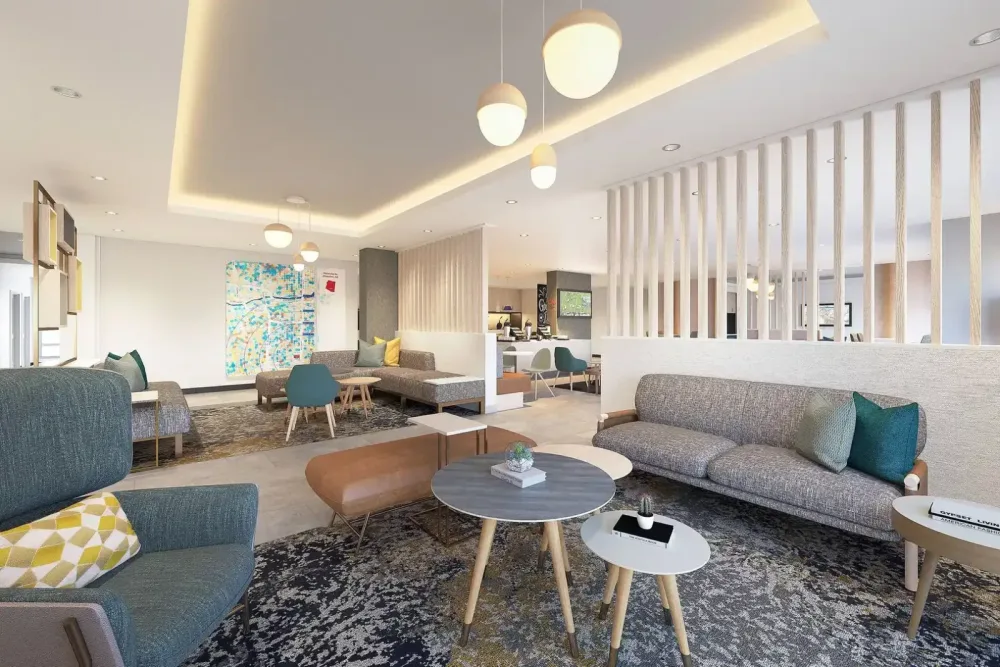 Towneplace Suites By Marriott Memphis Germantown