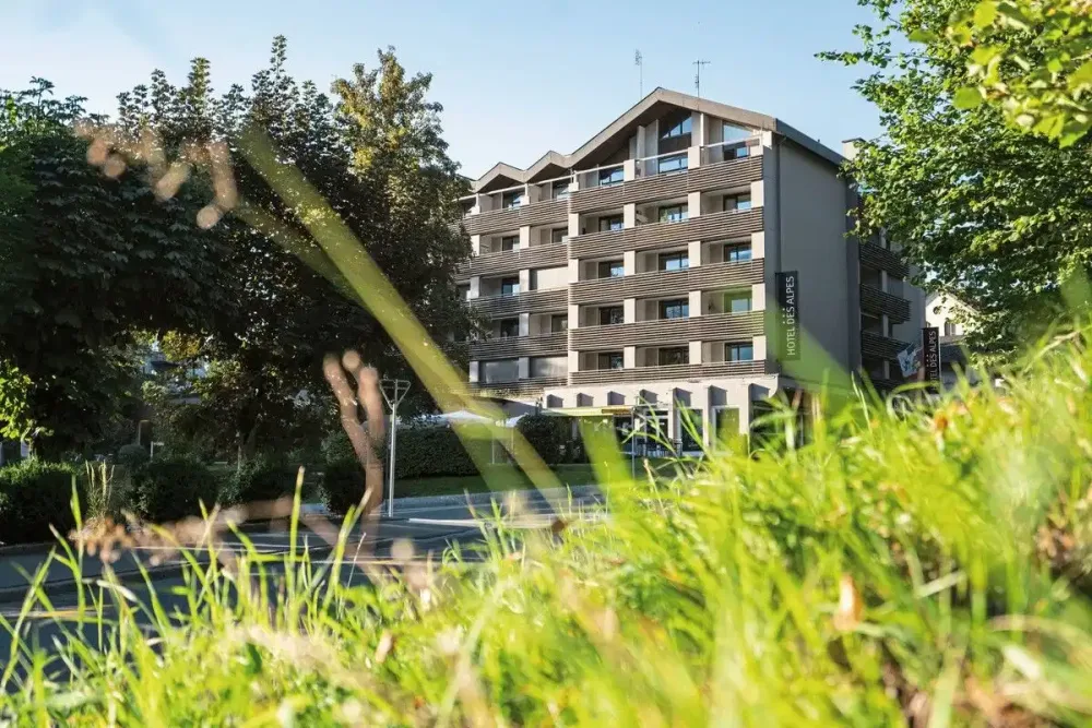 Hotel Des Alpes