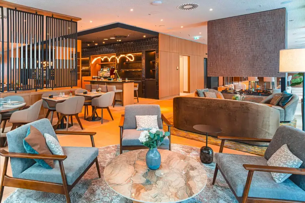 ATLANTIC Hotel Frankfurt