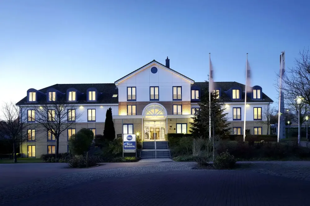 Best Western Helmstedt