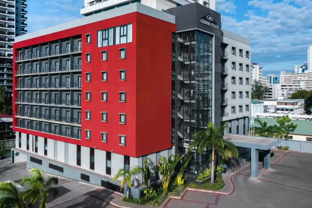 Crowne Plaza Dar Es Salaam by IHG