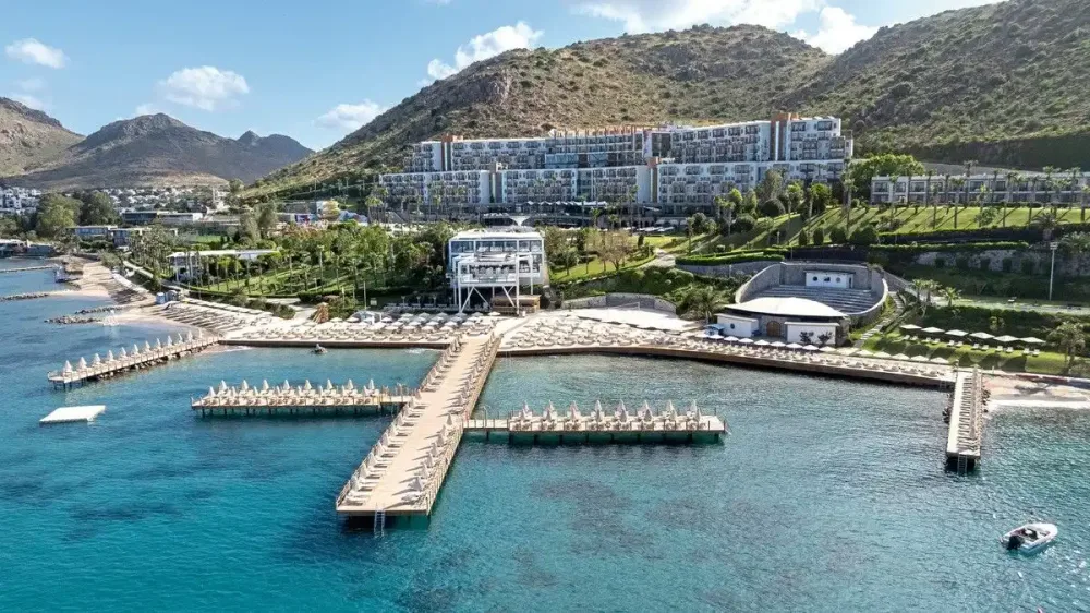Kefaluka Resort