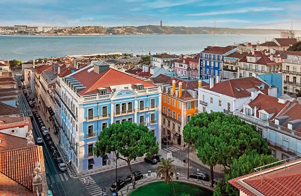 Montebelo Vista Alegre Lisboa Chiado Hotel