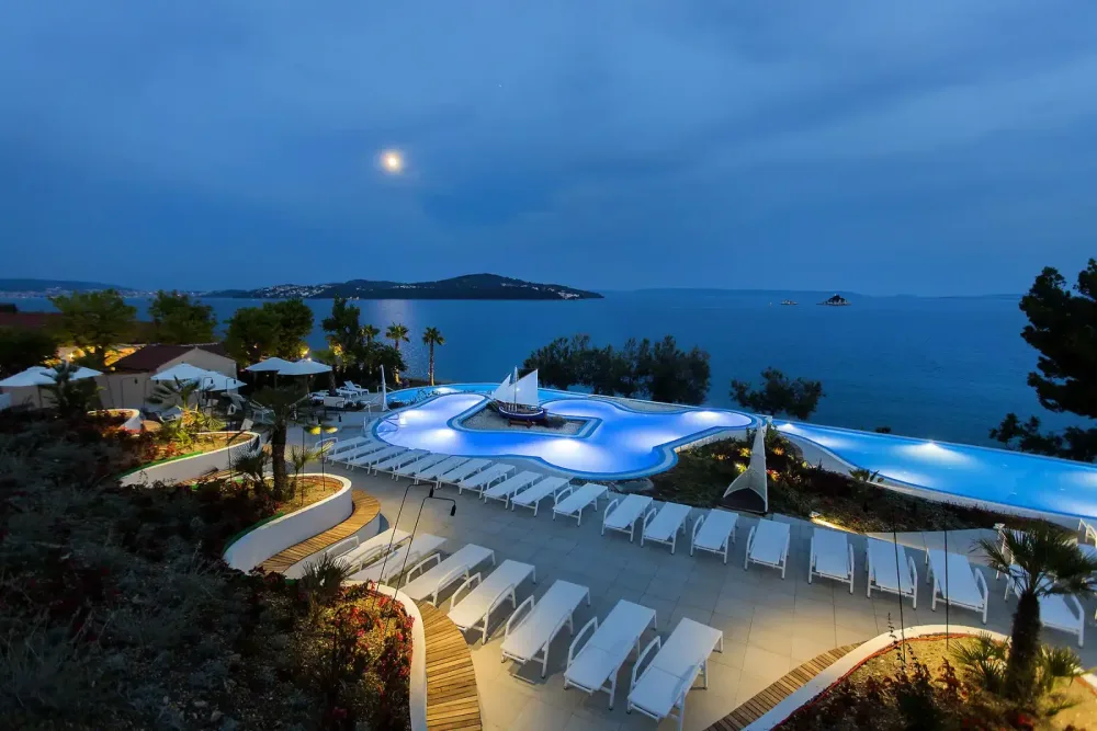 Amadria Park Camping Trogir - Apartments