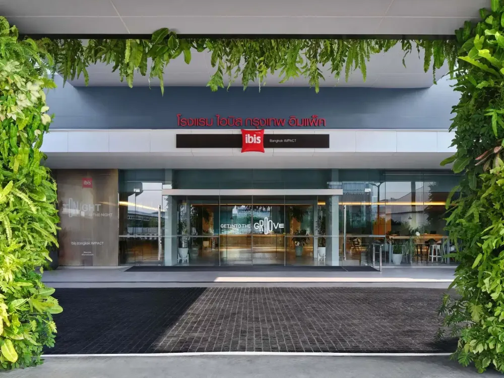 ibis Bangkok IMPACT
