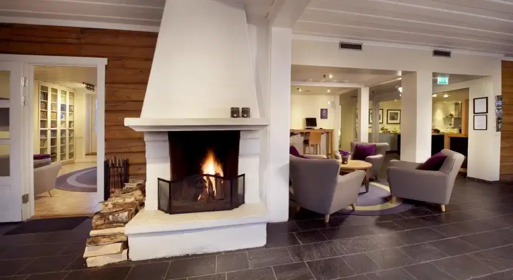 Clarion Collection Hotel Hammer