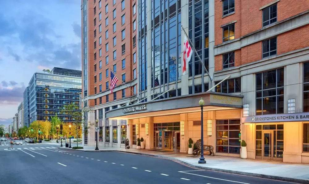Embassy Suites by Hilton Washington D.C. - Convention Center