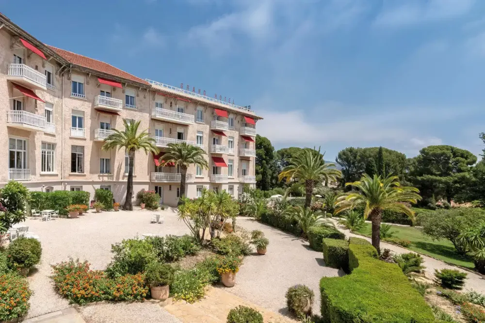 Grand Hôtel Les Lecques