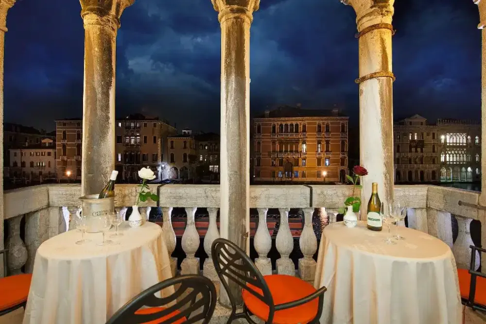 Hotel San Cassiano - Residenza d'Epoca Ca' Favaretto