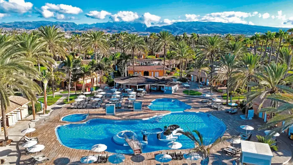 Maspalomas Villas by Dunas