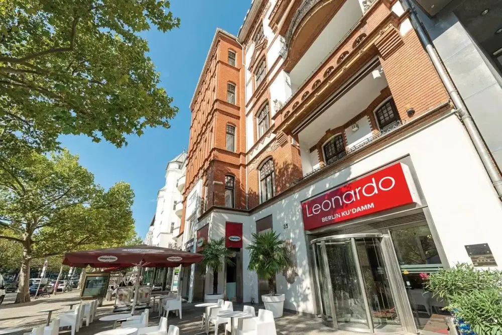 Leonardo Hotel Berlin KU'DAMM