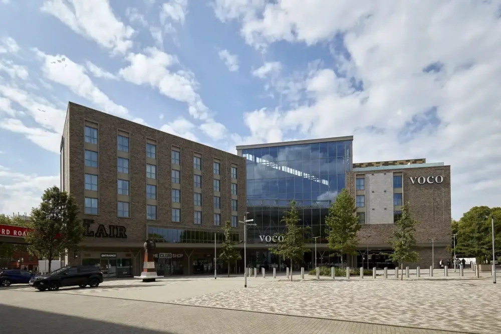 voco Leicester by IHG