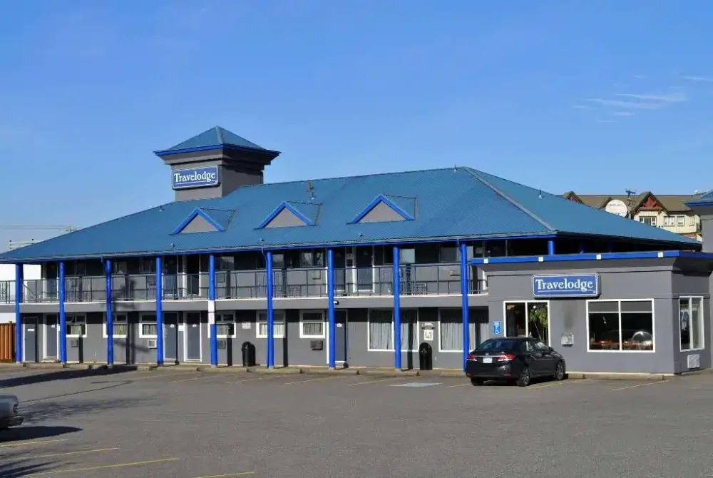 Travelodge Langley City