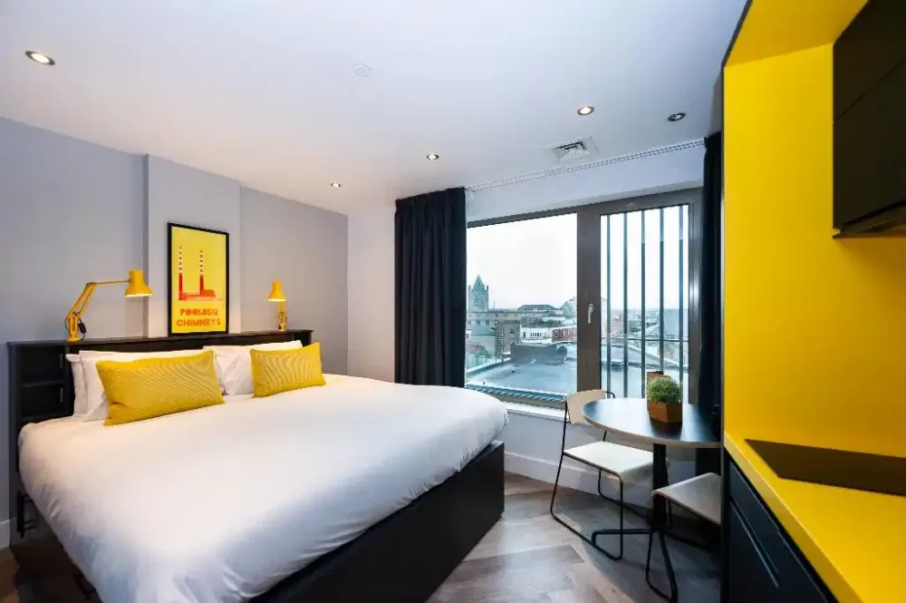 Staycity Aparthotels Dublin Castle
