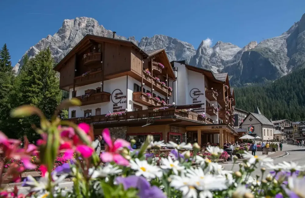 Cima Rosetta Wellness & Spa