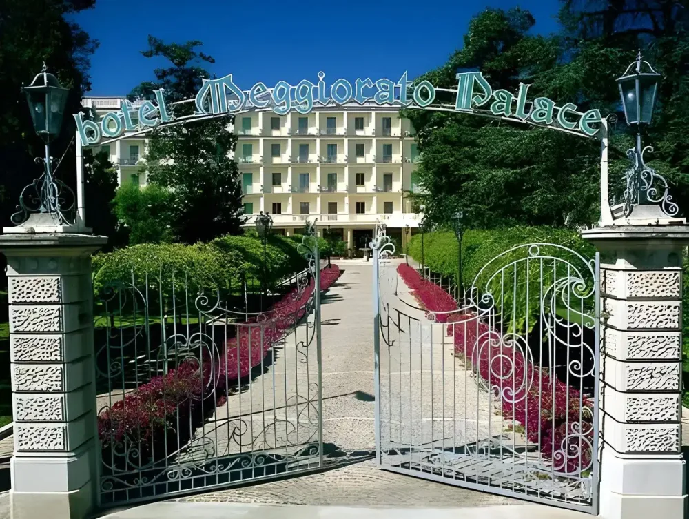 Palace Hotel Meggiorato