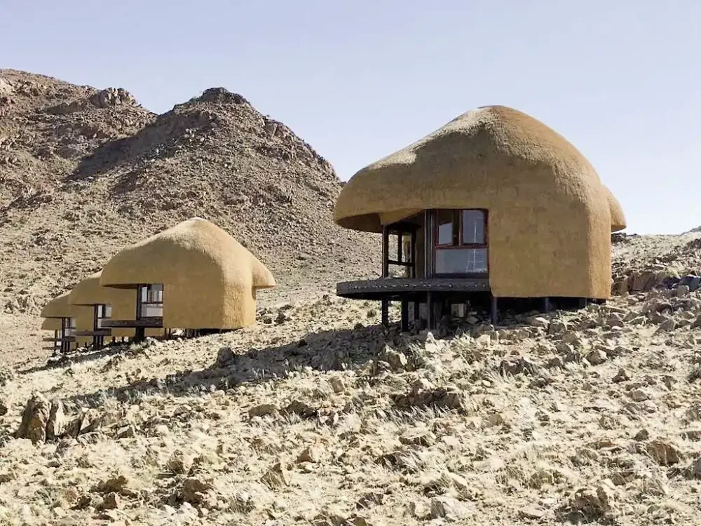 Desert Hills Lodge