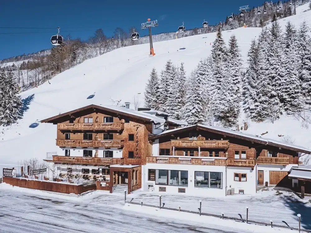 Hotel Tiroler Buam