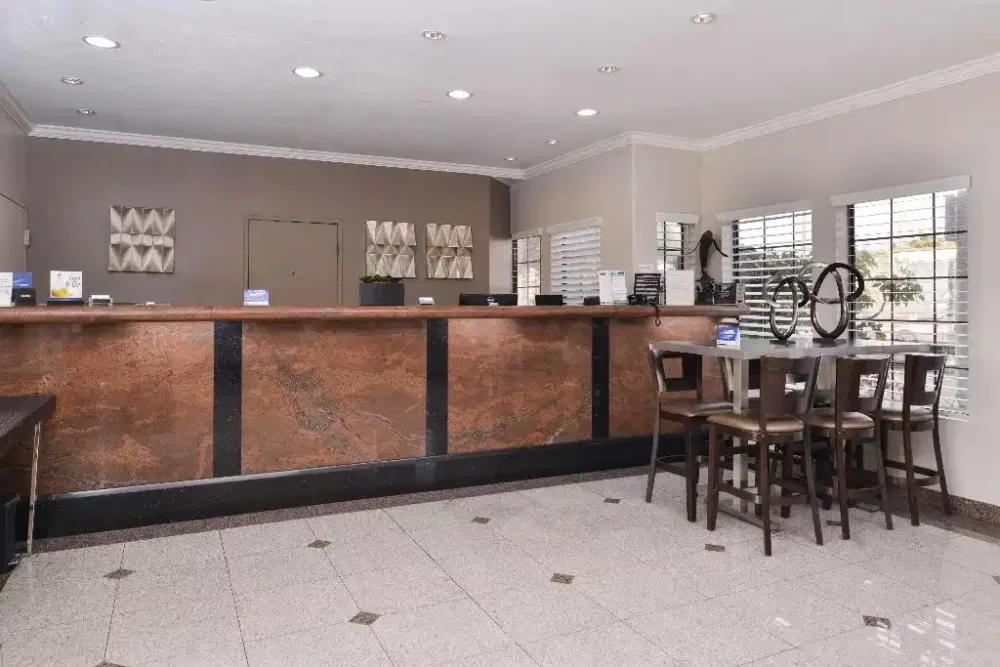 Best Western Airpark Hotel - LAX