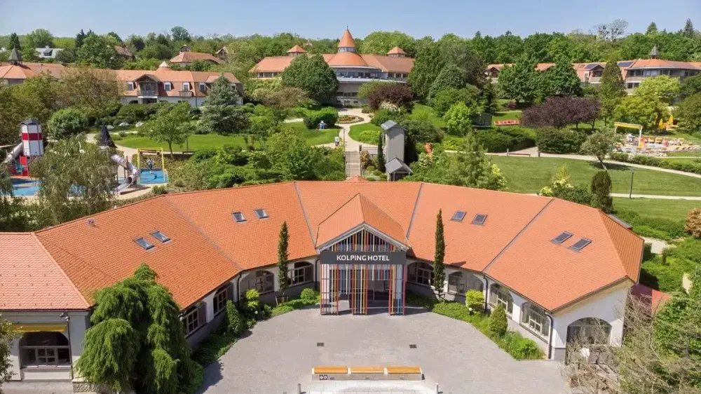 Kolping Hotel Spa & Family Resort