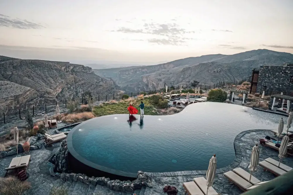 Alila Jabal Akhdar