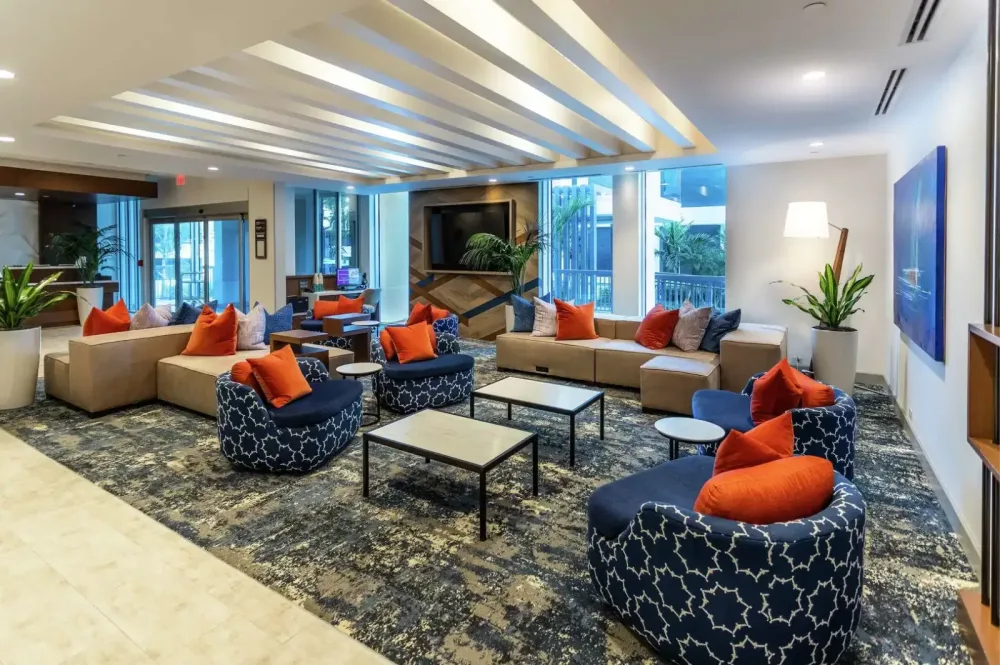 Hilton Garden Inn West Palm Beach I95 Outlets