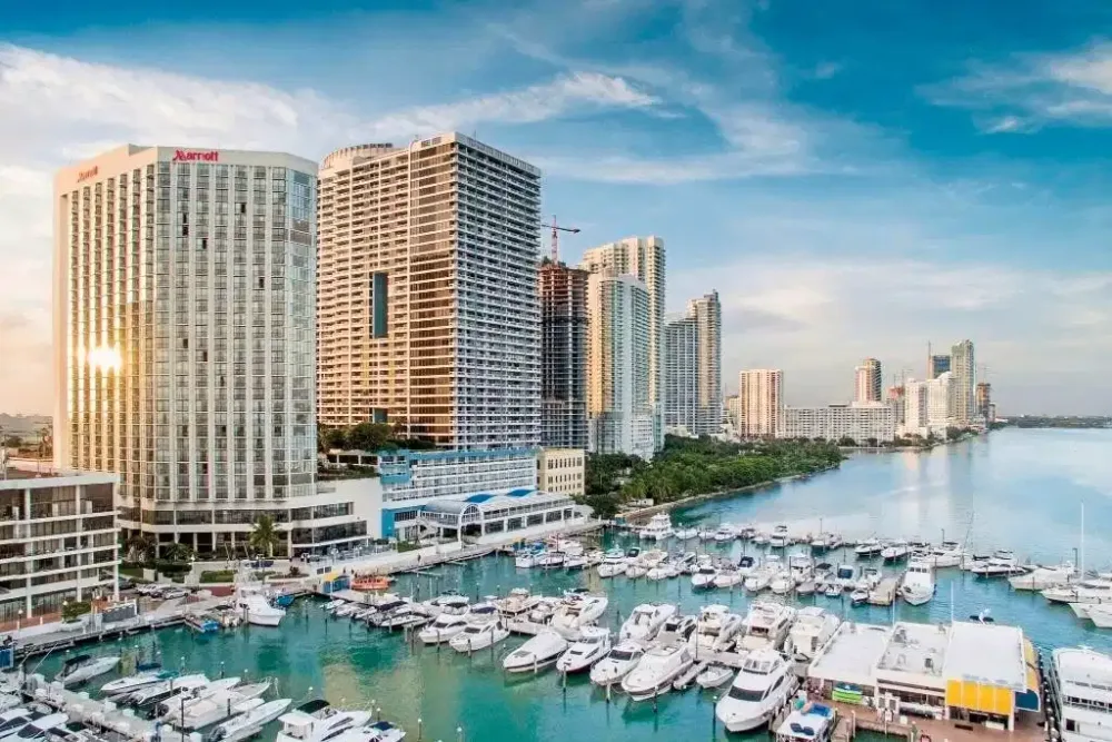 Miami Marriott Biscayne Bay