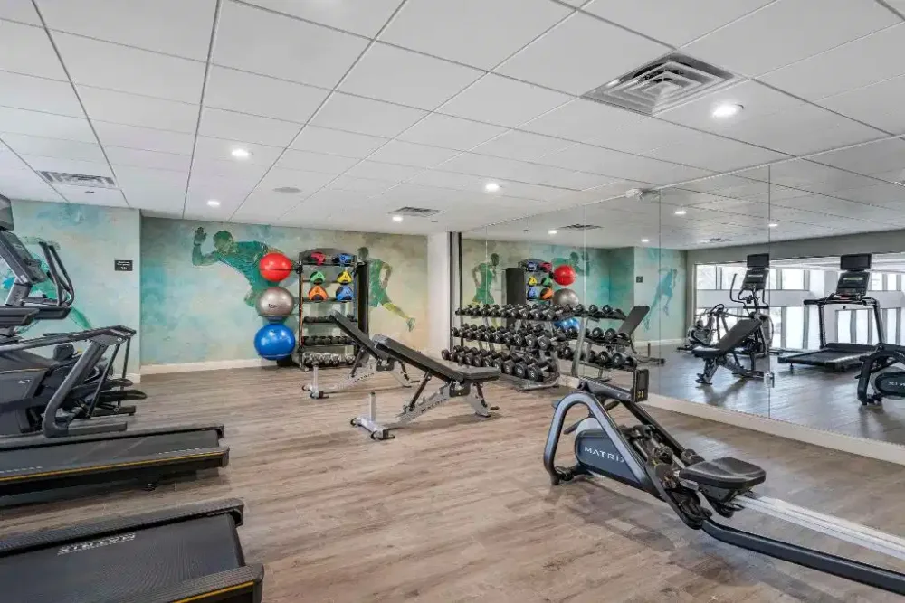 Cambria Hotel Orlando Universal Boulevard