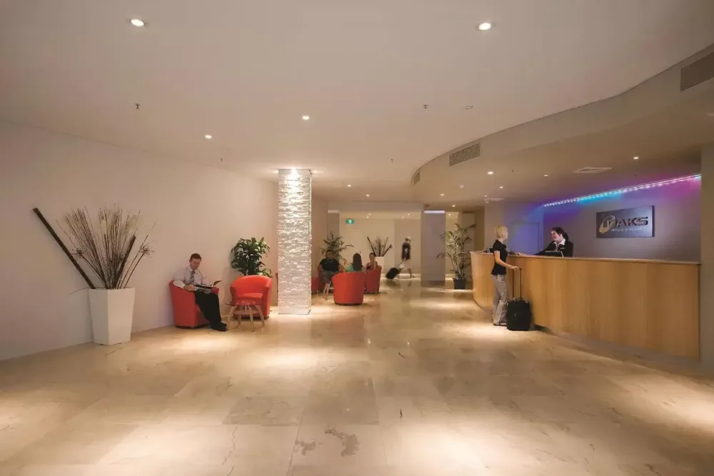 Oaks Gateway Suites