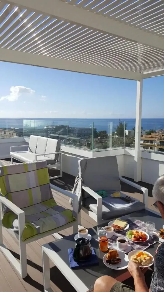 Apartamentos Tarahal