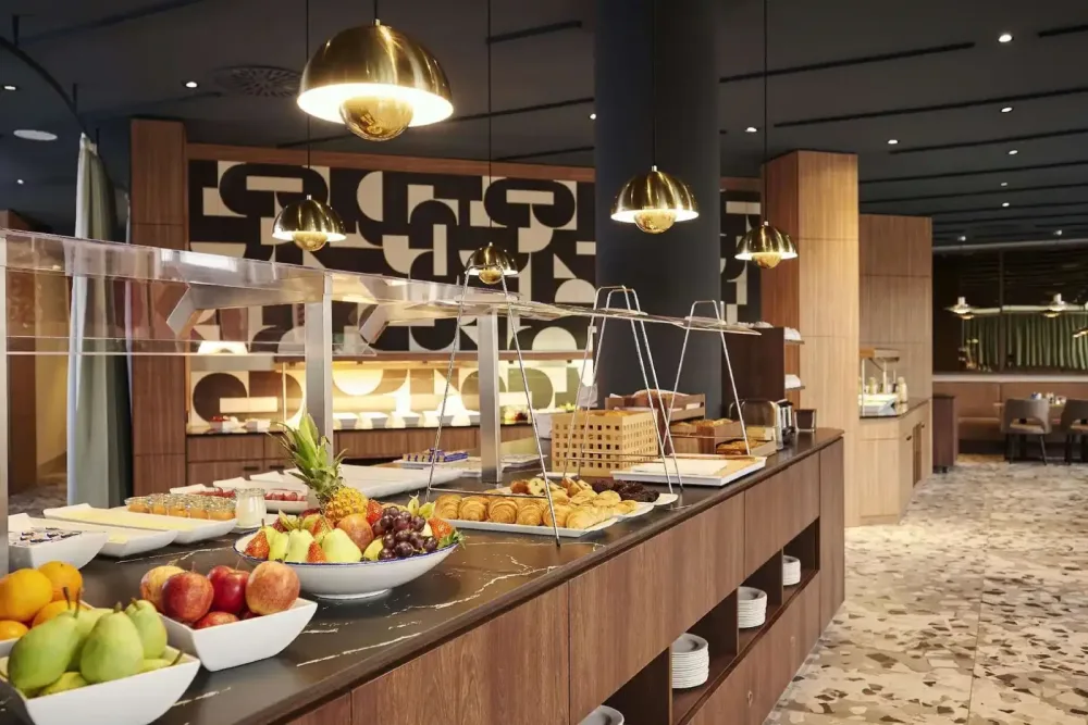NH Frankfurt Airport