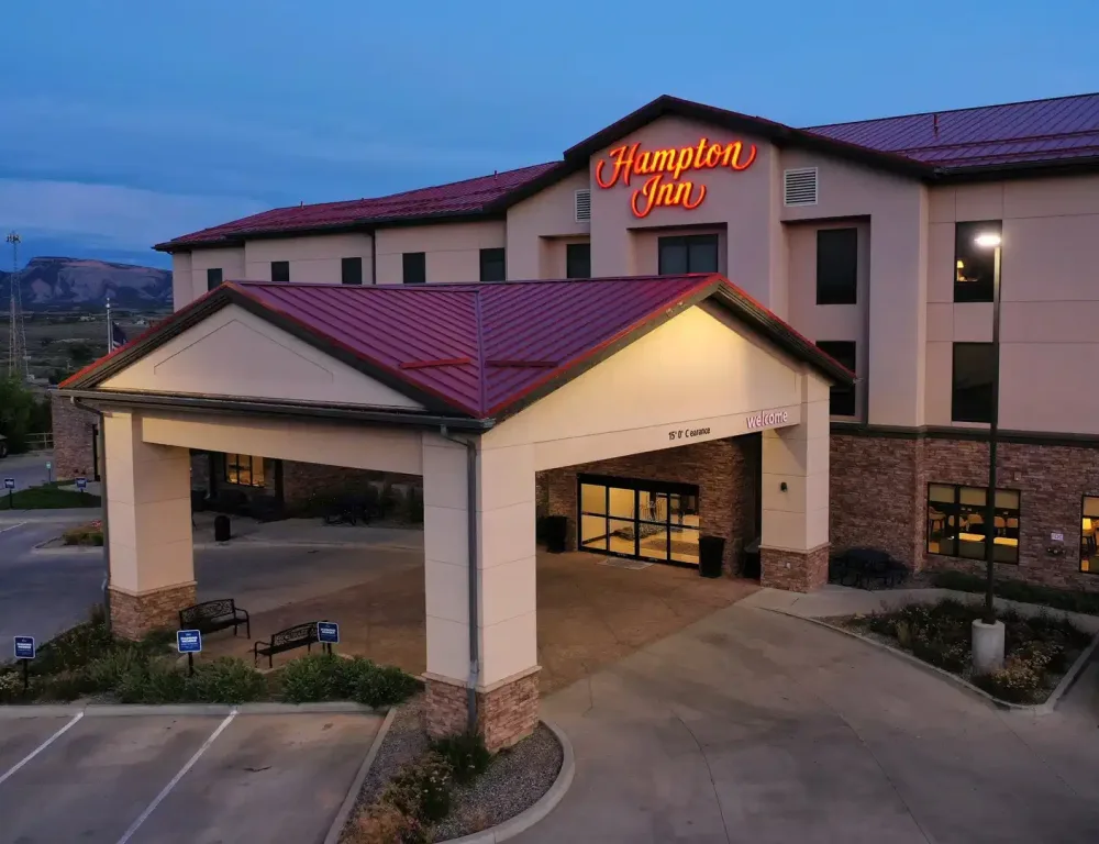Hampton Inn Mesa Verde/Cortez