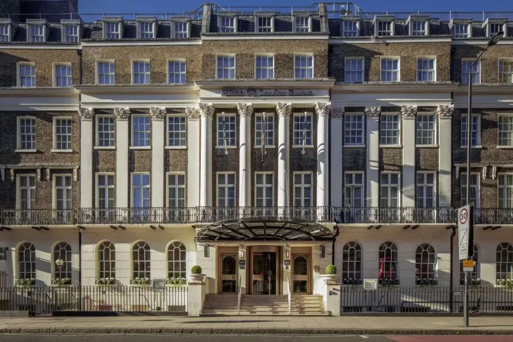 Hilton Euston