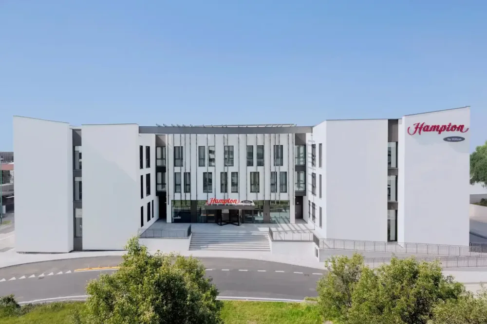 Hampton By Hilton Venice Isola Nuova