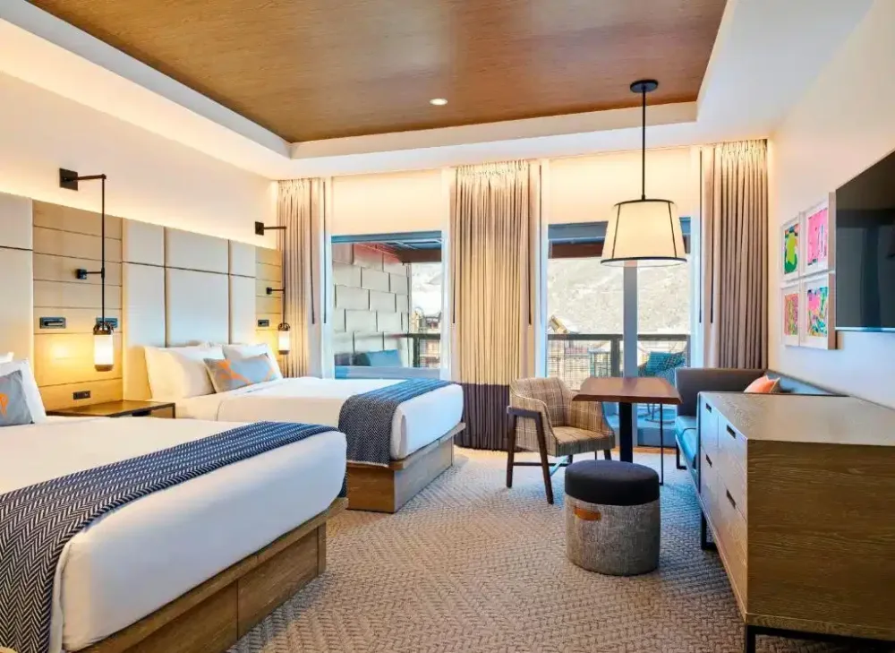 Limelight Hotel Snowmass