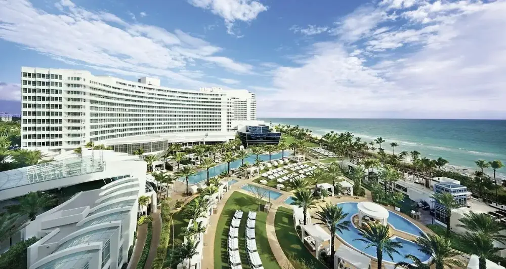 Fontainebleau Miami Beach