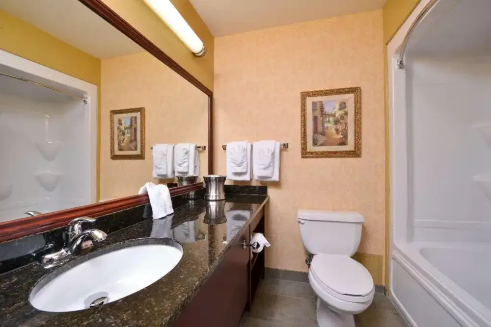 Best Western Plus Grand-Sault Hotel & Suites
