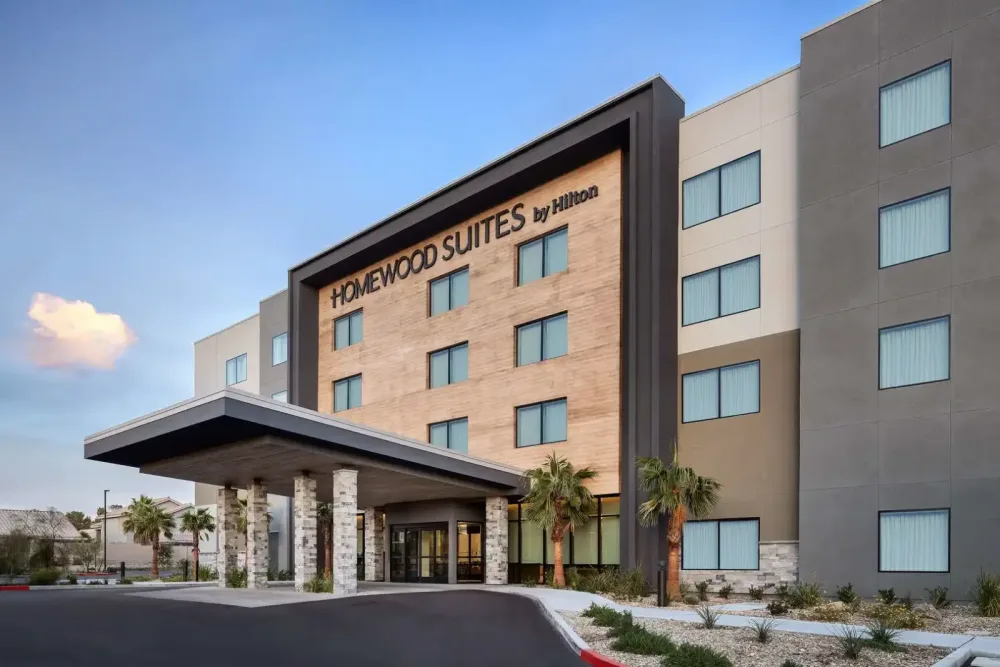 Homewood Suites By Hilton North Las Vegas Speedway