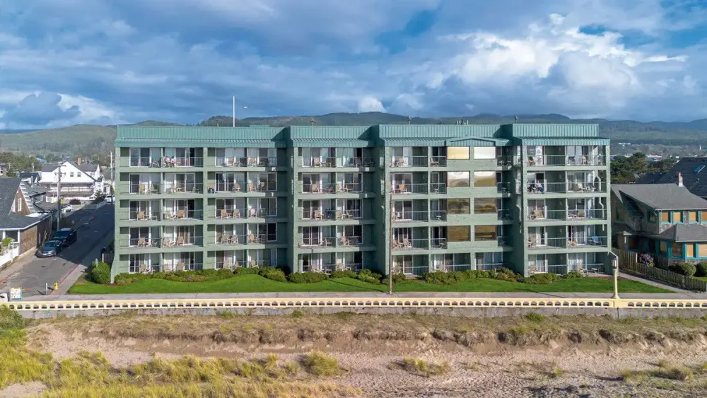 Best Western Plus Ocean View Resort