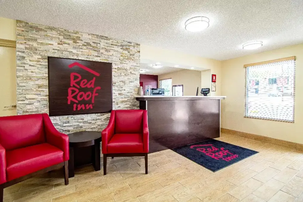 Red Roof Inn Columbia, SC Airport
